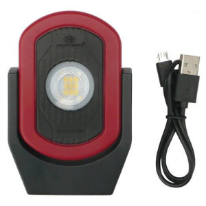 Maxxeon Workstar Cyclops Rechargeable Area Led Light Mxn00810, Supercedes Mxn00800