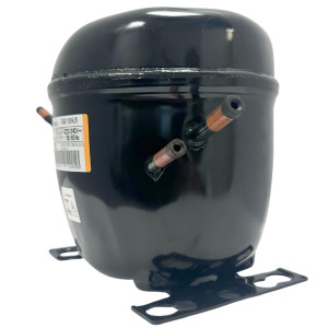 Embraco EGAS100HLR Compressor 1/3 HP Compatible with R134a, 220/1/50/60 (V/Ph/Hz) LBP