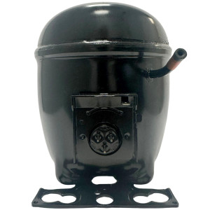 Embraco EGAS100HLR Compressor 1/3 HP Compatible with R134a, 220/1/50/60 (V/Ph/Hz) LBP