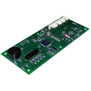 GE General Electric WR55X10195 Genuine OEM Dispenser Control Board. Fits: 946965, WR55X10031, WR55X10063, WR55X10170, WR55X10196, 200D1218G009