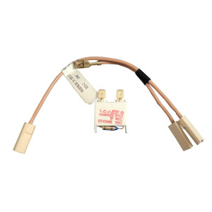 Whirlpool 675796 Genuine OEM Thermal Fuse Dishwasher 
Replaces: 9743157 9743451
