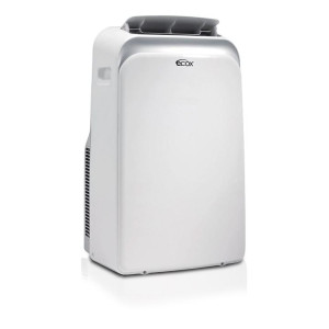 Portable Air Conditioning Unit 115v/1ph/60hz Compatible with R410A, 12.000 Btu Ecox Epor012c10a