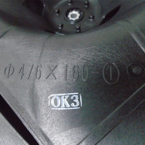 Centrifugal Fan Blower Ecox 476 x 160 12100103000096 / 201100100846
Fits: Eih4wc60cxxb / Eih4wc36cxxb / Eiv4wc60cxxb / Eih4wc36cxxb / Eiv4wc36cxxb