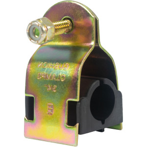 Cushion / Insulated Strut Clamp 3/4 in