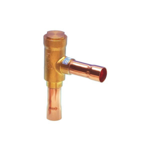 Danfoss NRV 35s 1-5/8 in Check Valve, ODF, Angleway AW, 020-1061