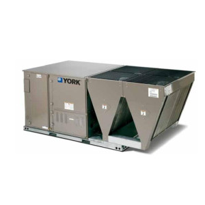 York Packaged Unit 90.000btu 7.5tons Compatible with R410A, 230V/3Ph/60hz Core ZZE08A2A1AA1A111L2

