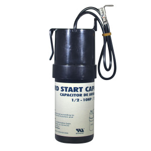 Appli Parts APHS-6 1/12 to 10 HP, 110/220 V, 1 Ph, Hard Start kit Capacitor power pack booster for air conditionning and refrigeration compressors, Up to 500 percent Torque