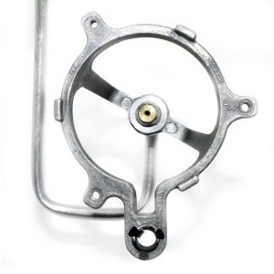 Surface Orifice Holder G.E. Wb28k10619