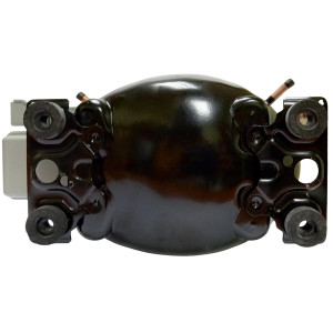 Embraco EGAS 80HLR 1/4HP Compatible with R134a, Fractional Refrigeration Compressor LBP 115/1/60 (V/Ph/Hz)