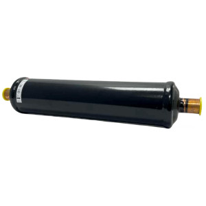 Danfoss 023Z0036 Filter Drier DCL 607s, 7/8 in ODF, 7.5-8.5 tons, Unidirectional, 15-5/8 in Long 3-1/8 in Wide  
