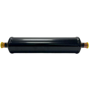 Danfoss 023Z0036 Filter Drier DCL 607s, 7/8 in ODF, 7.5-8.5 tons, Unidirectional, 15-5/8 in Long 3-1/8 in Wide  
