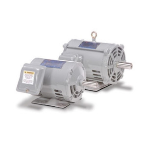 Teco Westinghouse Rolled Steel Jp/Jm Epact Odp Motor 10hp, 1200 Rpm, 256jp, 230/460v Djp0106