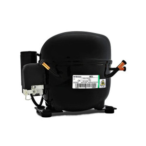 Embraco NEU 2178U2 3/4 HP Compatible with R290, Fractional Refrigeration Compressor LBP 208-230/1/60 (V/Ph/Hz) 3,445 btu/hr