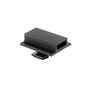 Diversitech Cable Tie Channel Clips 2in (50mm), 10/PK
UL2043, Plenum Rated
UL94 HB Rated 
Working Temperature -40F to 284F (-40C to 140C)
