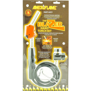 Uniweld HT7 Hand Torch with Hose