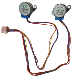 Motor Swing Indoor Unit Ecox 12vdc Mp2423b 11002010000116 / 202400200025
Fits: Midea MSE12CRN1BQ8W MSE12HRN1BQ8W MSE12HRN1MQ8W