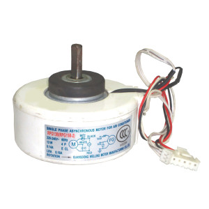 Motor single phase asynchronous RPG13E YKFG-13-4-101-1 13w 230v/60hz 20240030W102 11002012A00979
Fits: ecox MSV-09CR MSV-12CR