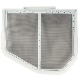 Whirlpool W10120998 Genuine OEM Dryer Lint Filter 
Replaces: 1206293 3390721 8066170 8572268 W10049370 W10120998VP W10178353 W10596627 W10178353