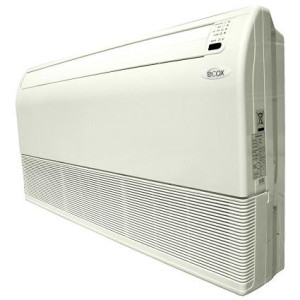 Ceiling/Floor 18.000 Btu Compatible with R22, 230v/60hz/1ph Ecox Nptc018c10b