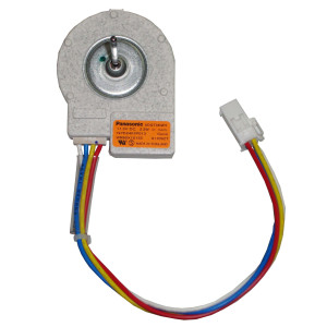GE WR60X10209 Genuine OEM Condenser Fan Motor 
Fits: WR60X10042 WR60X10053 WR60X10065 WR60X10080 WR60X10081 WR60X10155 WR60X10216 197D2407P013 11.3v 2.2w Panasonic Udqt34ge5