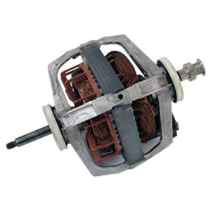 Ge Dryer Motor And Pulley We17x22215