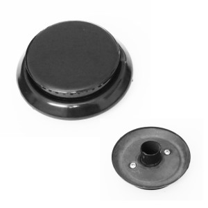 Appli Parts W10270804AP Burner Replacement for Whirlpool gas Range Acros Assembly