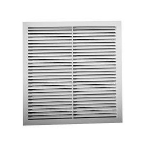 Return Grille Rame 24x24 Airguide