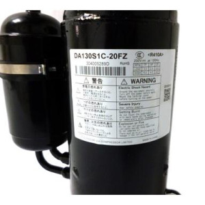 Compressor 18.000 Btu 220v/60hz/1ph Compatible with R410A, Inverter