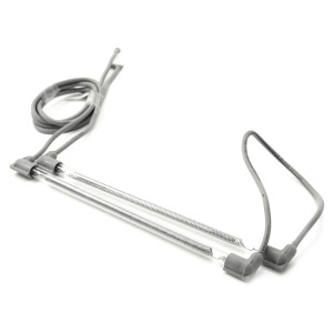 Whirlpool WP61001846 Refrigerator Defrost Heater, Fits 61001846, 29815-1, 31-264, 52530-1, 52530-6, 52764-1, 52764-6, 61001139