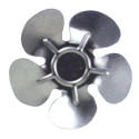 Supco FB106 Aluminum Fan Blade 8 in CW 20