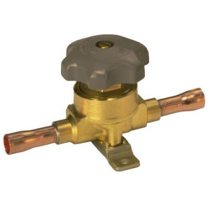 Danfoss 009G0162 Shut-Off Diaphragm Valve, 5/8 in, BML 15, ODF, Solder