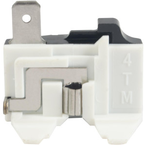 Appli Parts APOP-151P 1/5 hp, PTC Overload 110 V, Applied Power150 W, Overload Current 8.00 A, Applied Temperature 212 F/752 F, Restored Temperature 122 F/176 F, Universal Replacement
