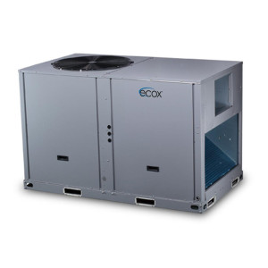 Packaged Unit 180.000btu (15ton) Compatible with R410A, 220v/3ph/60hz (Side S/R) Ehpus150c10c Ecox