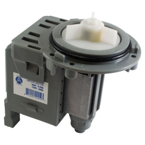 Appli Parts APDP-601A EAU61383503 Washing Machine Drain Pump Motor 60 W, 0.95 A, 120 V, 60 Hz Compatible with LG Whirlpool and Others