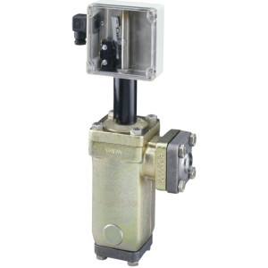 Danfoss AKS 38 Liquid Level Switch, NPT 3/4 in, IP65. 148H3207