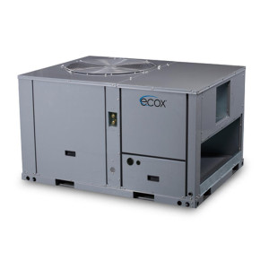 Packaged Unit 90.000btu (7.5ton) Compatible with R410A, 220v/3ph/60hz (Side S/R)