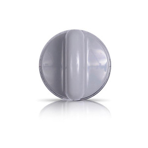 Knob Timer GE General Electric Gray WH01X10629