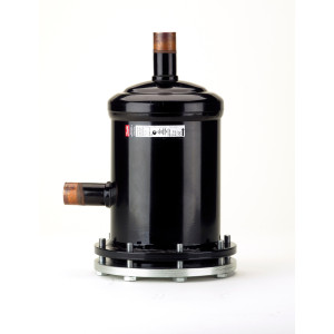 Danfoss 023U7262 Filter Drier Shell 1-5/8 in 2 Core DCR 9613s for Refrigeration and Air Conditioning Systems