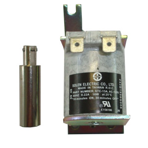 Solenoid Ge WR62X107