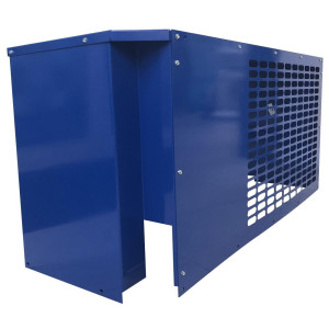 Outdoor Enclosure For Optyma Microchannel Condensing Units Op-Hgm125d39q - Op-Hgz160d39e / Op-Hru058d40q - Op-Hru076d40e (10.0 - 13.0hp) Danfoss 191U127867 Q8
