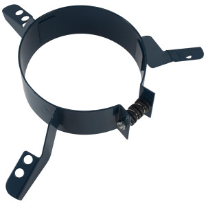 MA-Line MA-FM50 Torsion Bracket 5in ID. For use with Direct Drive Blower Motors. Includes Grommets and Eyelets