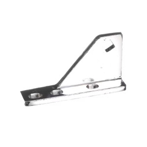 Avantco 178HINGSCLBL Hinge Bracket, Bottom Left

