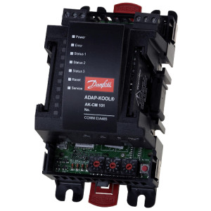 Danfoss 080Z0061 Communication Module AK-CM 101A communication Type LON TP78