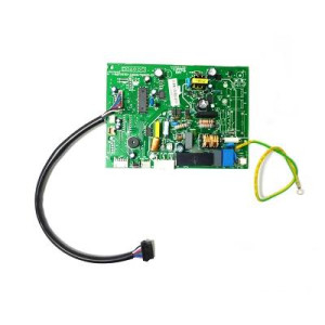Pc Board for Mini split Indoor Unit US1-KF35G/BP2N1Y-11M.D.11.NK2.2 RoHS 2013325A0829 17122000A07243  
Fits: EDDM018C16B EDCM018C15B