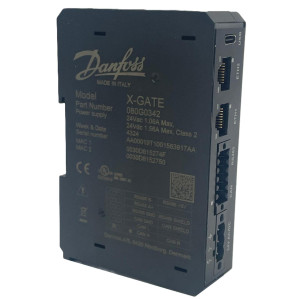 Danfoss 080G0342 X-Gate, Accessory Type designation: ACCGTW