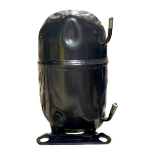 Embraco Compressor 1+HP 4,705Btu/Hr Compatible with R404A, 208-230v 1ph 60hz LBP NJ 2192GJ