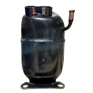 Embraco Compressor 1+HP 4,705Btu/Hr Compatible with R404A, 208-230v 1ph 60hz LBP NJ 2192GJ