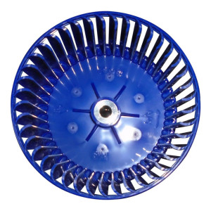 ecox Blower Wheel centrifugal fan Indoor unit floor ceiling evaporator LX-154x162x12-41J 201100100870 12100103000165 
