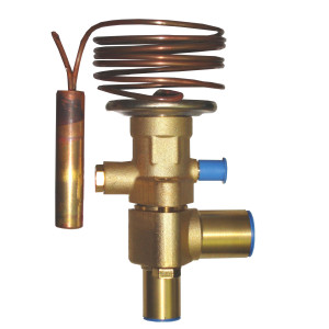 Expansion Valve Emer Compatible with R22, Eq.Ext.11hp (5/8saex7/8odf)Tjle11hw
