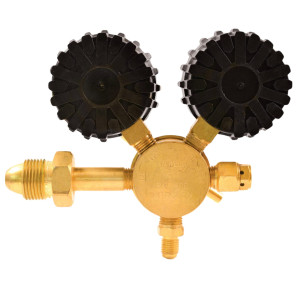 Uniweld RHP400 Nitrogen Regulator from 20 to 400 psig